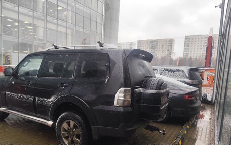 Mitsubishi Pajero IV, 2007 год, 1 400 000 рублей, 15 фотография