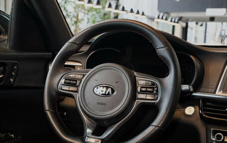 KIA Optima IV, 2016 год, 1 750 000 рублей, 12 фотография