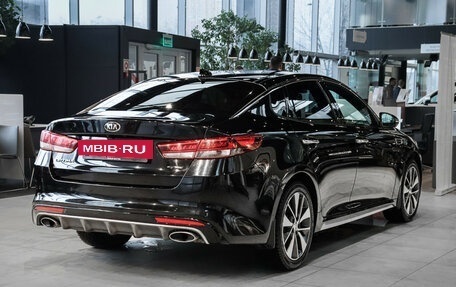 KIA Optima IV, 2016 год, 1 750 000 рублей, 4 фотография