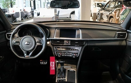 KIA Optima IV, 2016 год, 1 750 000 рублей, 10 фотография