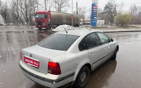 Volkswagen Passat B5+ рестайлинг, 1998 год, 185 000 рублей, 3 фотография
