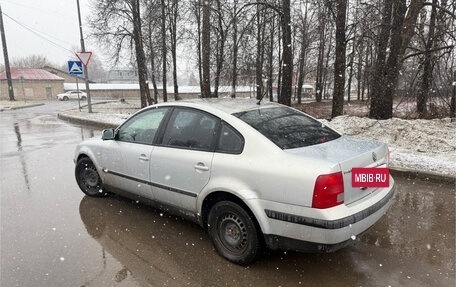 Volkswagen Passat B5+ рестайлинг, 1998 год, 185 000 рублей, 4 фотография