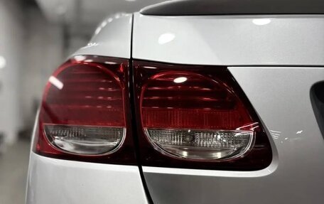 Lexus GS III рестайлинг, 2007 год, 1 350 000 рублей, 9 фотография