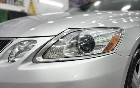 Lexus GS III рестайлинг, 2007 год, 1 350 000 рублей, 10 фотография