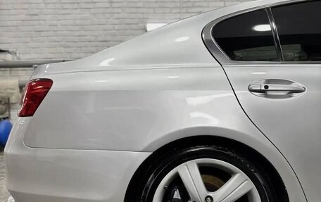 Lexus GS III рестайлинг, 2007 год, 1 350 000 рублей, 13 фотография