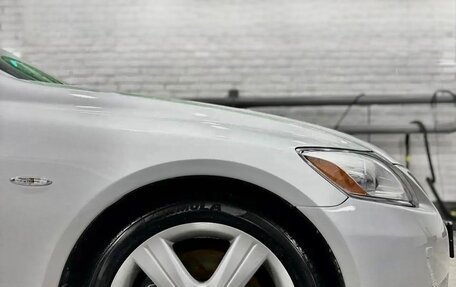 Lexus GS III рестайлинг, 2007 год, 1 350 000 рублей, 12 фотография