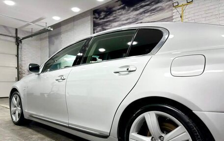 Lexus GS III рестайлинг, 2007 год, 1 350 000 рублей, 15 фотография