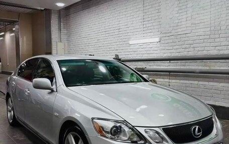 Lexus GS III рестайлинг, 2007 год, 1 350 000 рублей, 5 фотография