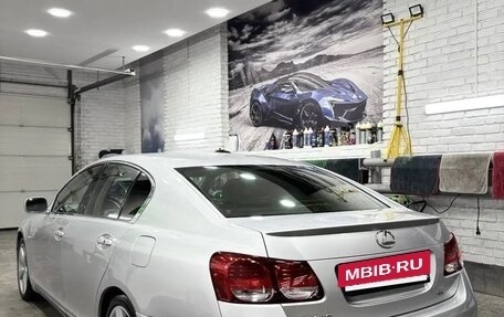 Lexus GS III рестайлинг, 2007 год, 1 350 000 рублей, 7 фотография