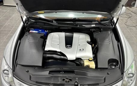 Lexus GS III рестайлинг, 2007 год, 1 350 000 рублей, 17 фотография