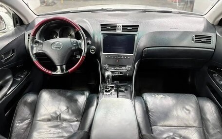 Lexus GS III рестайлинг, 2007 год, 1 350 000 рублей, 22 фотография