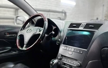 Lexus GS III рестайлинг, 2007 год, 1 350 000 рублей, 19 фотография