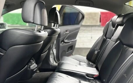 Lexus GS III рестайлинг, 2007 год, 1 350 000 рублей, 25 фотография