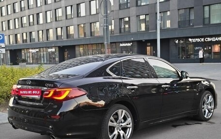 Infiniti Q70 I, 2017 год, 2 350 000 рублей, 6 фотография