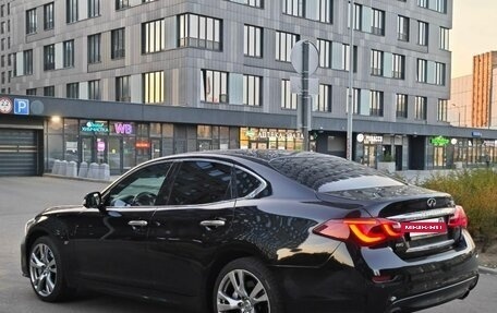 Infiniti Q70 I, 2017 год, 2 350 000 рублей, 4 фотография