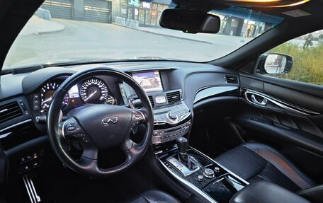 Infiniti Q70 I, 2017 год, 2 350 000 рублей, 7 фотография