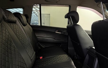 SsangYong Kyron I, 2014 год, 875 000 рублей, 13 фотография