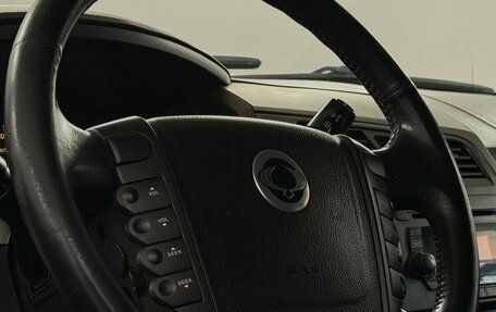 SsangYong Kyron I, 2014 год, 875 000 рублей, 11 фотография