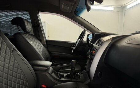 SsangYong Kyron I, 2014 год, 875 000 рублей, 12 фотография