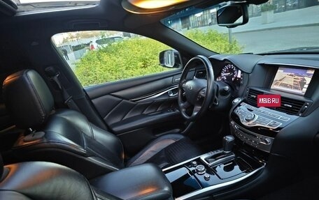 Infiniti Q70 I, 2017 год, 2 350 000 рублей, 9 фотография