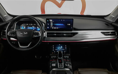 Chery Tiggo 8 Pro, 2021 год, 1 990 000 рублей, 8 фотография