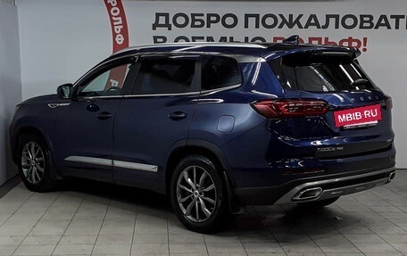 Chery Tiggo 8 Pro, 2021 год, 1 990 000 рублей, 6 фотография