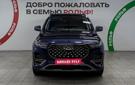 Chery Tiggo 8 Pro, 2021 год, 1 990 000 рублей, 2 фотография