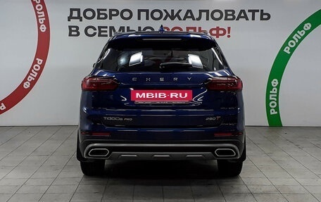 Chery Tiggo 8 Pro, 2021 год, 1 990 000 рублей, 5 фотография