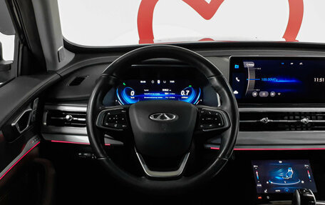 Chery Tiggo 8 Pro, 2021 год, 1 990 000 рублей, 12 фотография