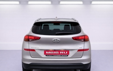 Hyundai Tucson III, 2020 год, 2 630 000 рублей, 3 фотография