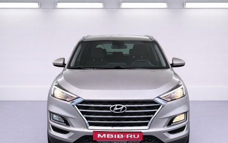 Hyundai Tucson III, 2020 год, 2 630 000 рублей, 2 фотография