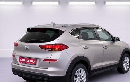 Hyundai Tucson III, 2020 год, 2 630 000 рублей, 4 фотография