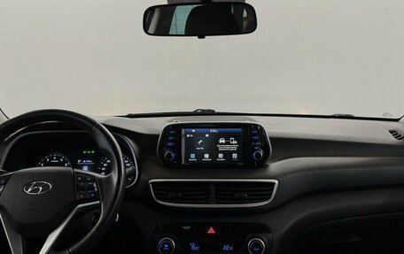 Hyundai Tucson III, 2020 год, 2 630 000 рублей, 5 фотография