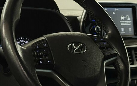 Hyundai Tucson III, 2020 год, 2 630 000 рублей, 11 фотография