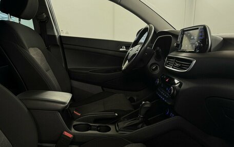 Hyundai Tucson III, 2020 год, 2 630 000 рублей, 12 фотография