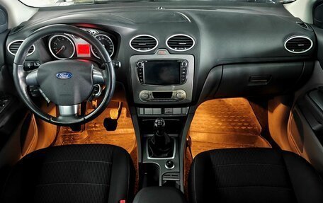 Ford Focus II рестайлинг, 2011 год, 559 000 рублей, 9 фотография