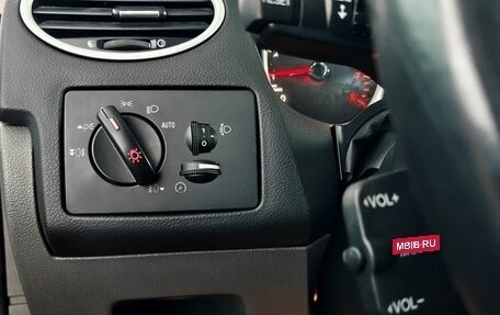 Ford Focus II рестайлинг, 2011 год, 559 000 рублей, 15 фотография