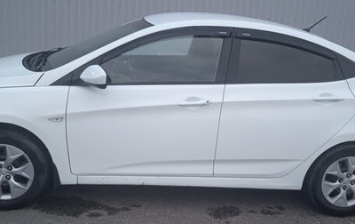 Hyundai Solaris II рестайлинг, 2016 год, 650 000 рублей, 1 фотография