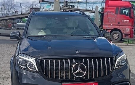 Mercedes-Benz GLS AMG, 2017 год, 1 фотография