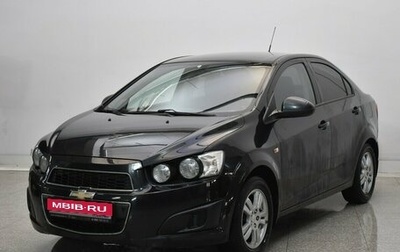 Chevrolet Aveo III, 2015 год, 760 000 рублей, 1 фотография