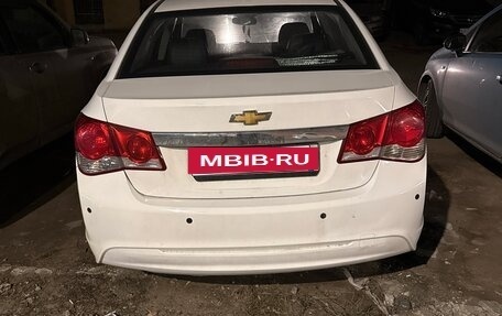 Chevrolet Cruze II, 2014 год, 590 000 рублей, 1 фотография