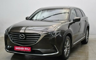 Mazda CX-9 II, 2017 год, 2 620 000 рублей, 1 фотография