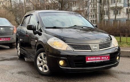 Nissan Tiida, 2010 год, 650 000 рублей, 1 фотография