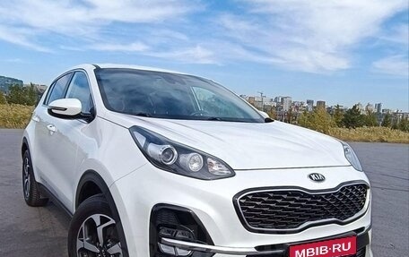 KIA Sportage IV рестайлинг, 2018 год, 2 150 000 рублей, 1 фотография
