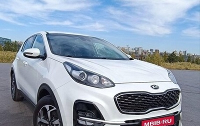 KIA Sportage IV рестайлинг, 2018 год, 2 150 000 рублей, 1 фотография