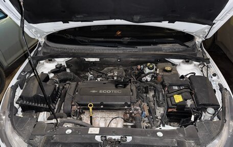 Chevrolet Cruze II, 2014 год, 590 000 рублей, 7 фотография