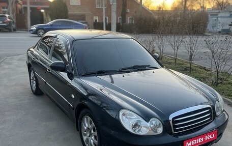 Hyundai Sonata IV рестайлинг, 2006 год, 480 000 рублей, 1 фотография