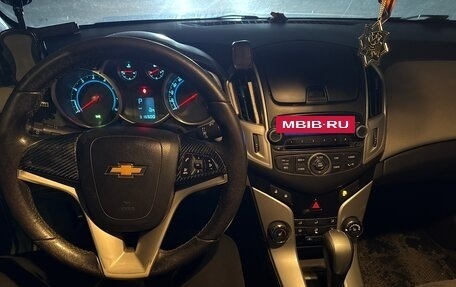 Chevrolet Cruze II, 2014 год, 590 000 рублей, 5 фотография