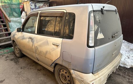 Nissan Cube II, 2002 год, 90 000 рублей, 4 фотография
