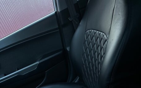 KIA Rio III рестайлинг, 2016 год, 990 000 рублей, 5 фотография